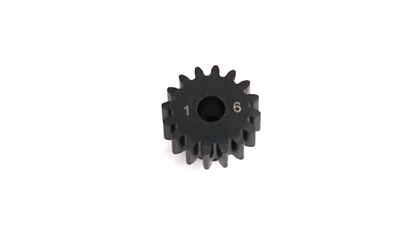 LOSI 1.0 Module Pitch Pinion, 16T: 8E, SCTE (LOSA3576) Horizon Hobby