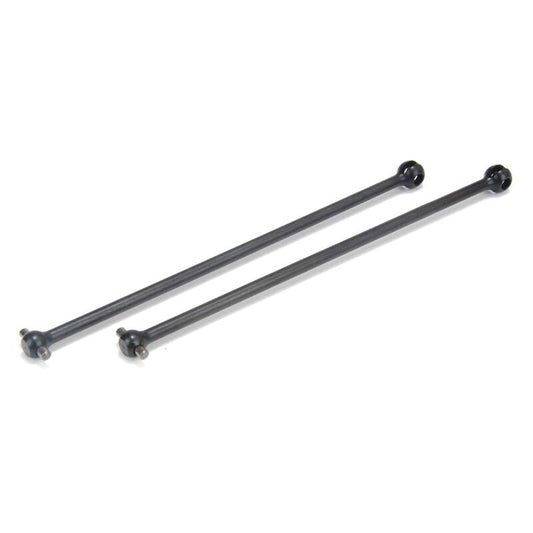 LOSI Front/Rear CV Drive Shafts (2): 8T 2.0 (LOSA3586) Horizon Hobby