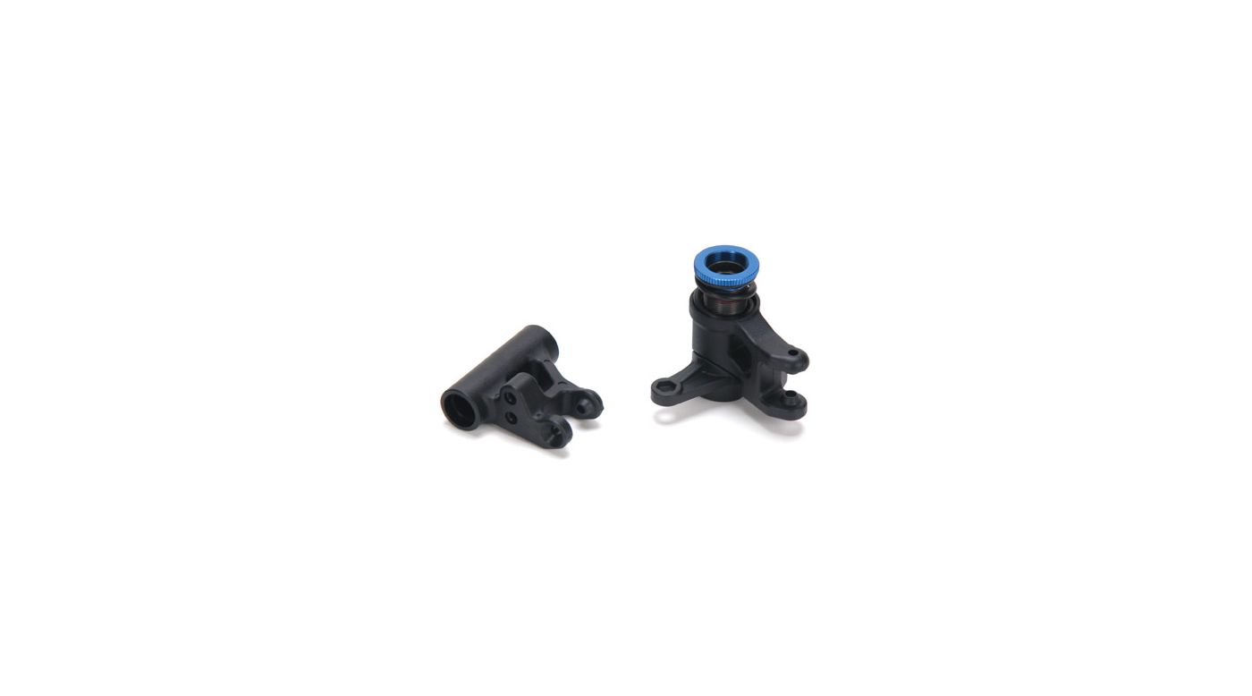 LOSI Steering Bellcrank Plastics & Servo Saver: 2.0 LOSA4406 Horizon Hobby