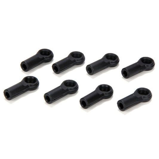 LOSI 4mm Rod End Set (8): 8B, 8T (LOSA6046) Horizon Hobby