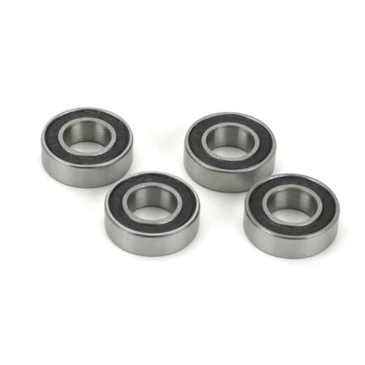 LOSI 8x16mm Sealed Ball Bearing (4): 8X, 8XE (LOSA6942) Horizon Hobby