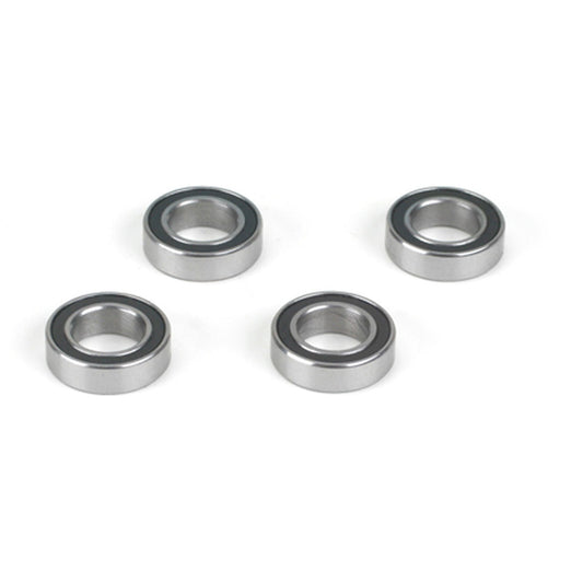 LOSI 8x14x4 Rubber Sealed Ball Bearing (4) (LOSA6945) Horizon Hobby