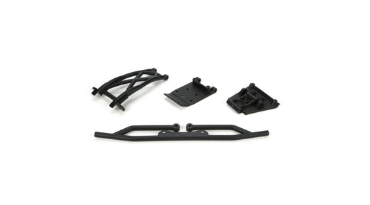 LOSI Front Bumper Set: XXX-SCT (LOSB2406) Horizon Hobby