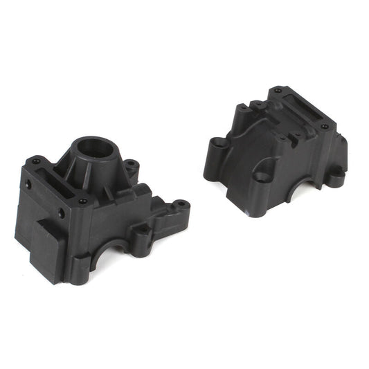 LOSI Front Transmission Case Set: 5IVE-T, MINI WRC (LOSB2541) Horizon Hobby