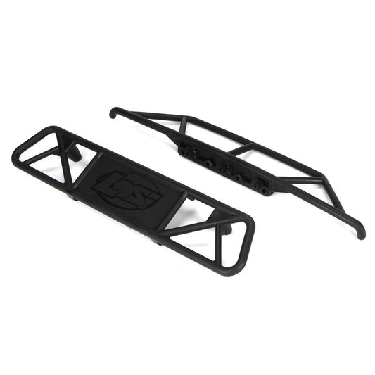 LOSI F&R Bumper Set: 5IVE-T (LOSB2573) Horizon Hobby