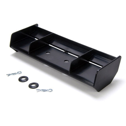 LOSI Rear Wing & Hardware: 10-T (LOSB8154) Horizon Hobby