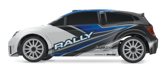 Traxxas LaTrax Rally 1/18 Scale 4wd Rally Car (75054-5) TRAXXAS