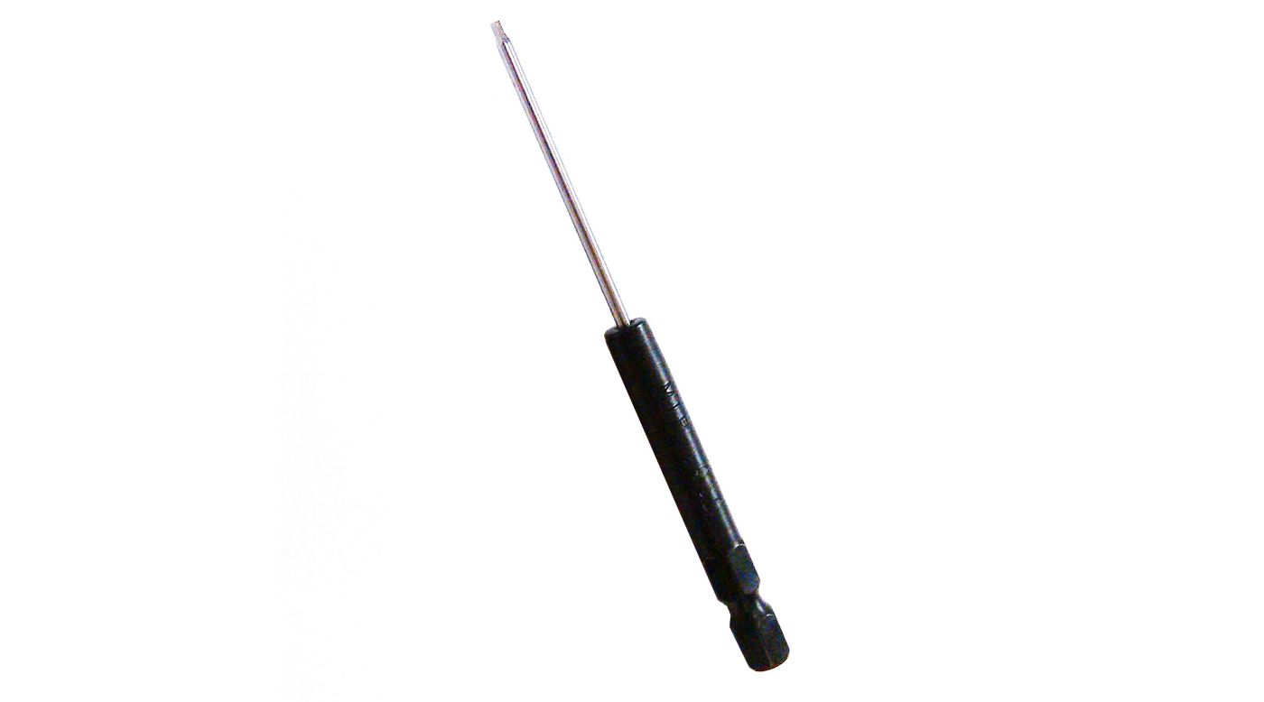 MIP Thorp Speed Tip Hex Driver: 1.3mm MIP9013S Horizon Hobby