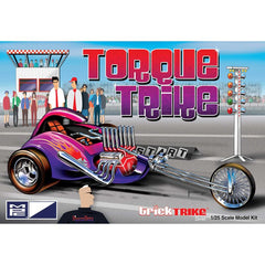 MPC 1/25 Torque Trike (Trick Trikes Series) Model Kit (MPC897) Tower Hobbies