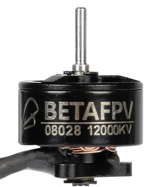 Iron Quad BETA 75 Pro 2 Motor Iron Quad