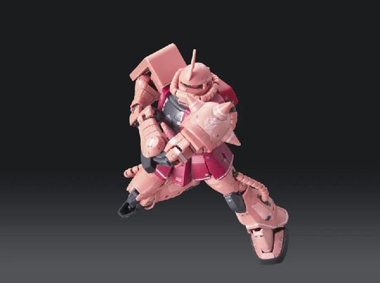 MS-066 Zaku II 1/144 Scale Hobby Tyme