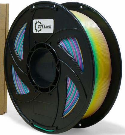 Friendly Hobbies 3D Printer Filament PLA 1.75mm 1kg ZYLtech