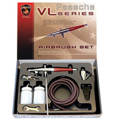 Paasche: VLS Airbrush Set (PASVLSSET) Horizon Hobby