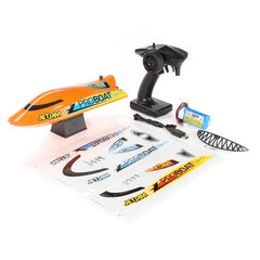 ProBoat Jet Jam 12" Pool Racer, White: RTR (PRB08031T2) Horizon Hobby