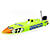 Miss GEICO 17" Power Boat Racer Self-Righting Deep-V RTR Horizon Hobby