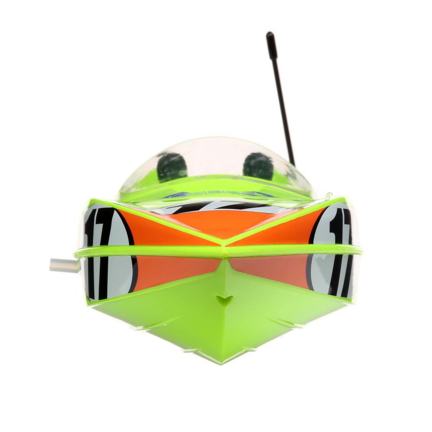 Miss GEICO 17" Power Boat Racer Self-Righting Deep-V RTR Horizon Hobby