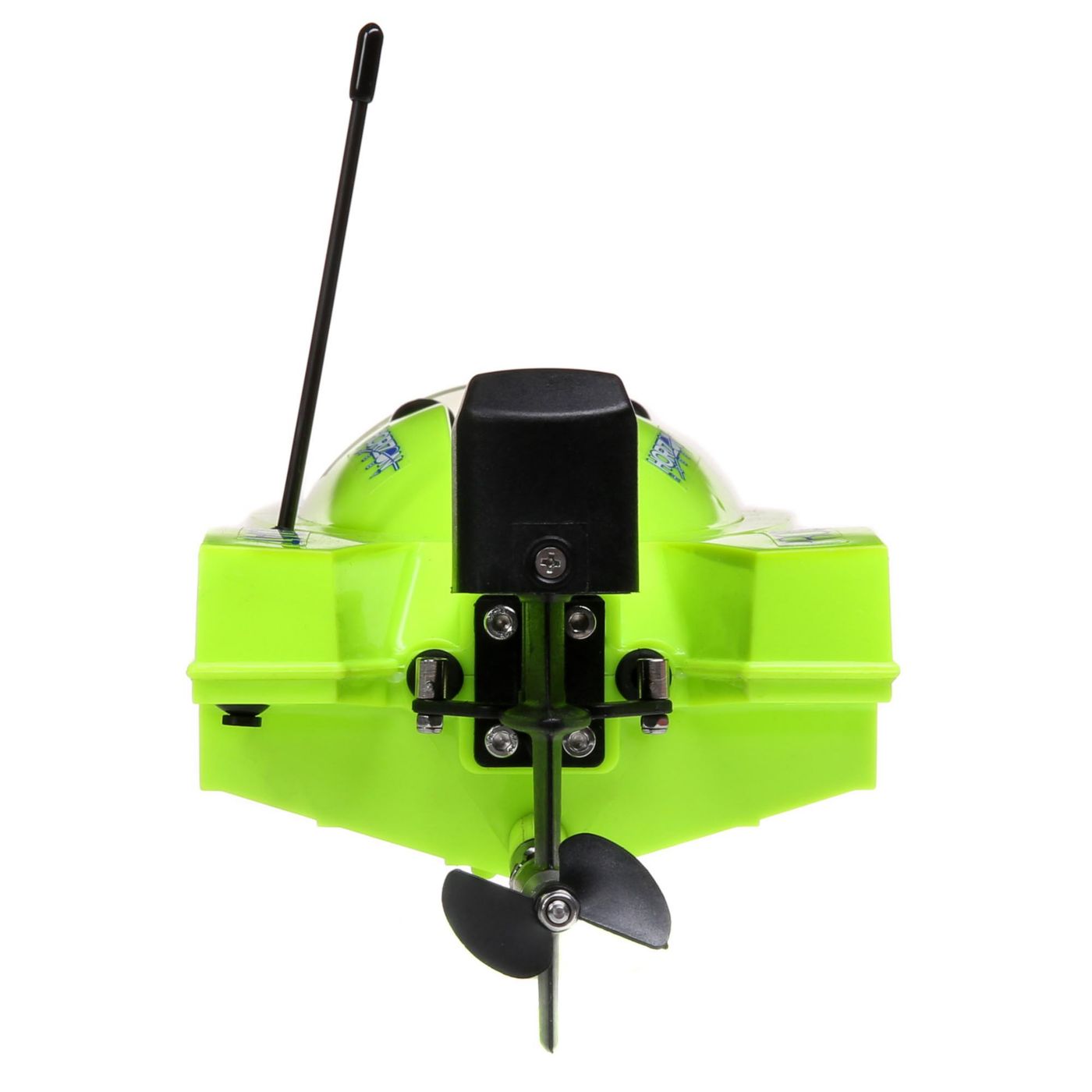 Miss GEICO 17" Power Boat Racer Self-Righting Deep-V RTR Horizon Hobby