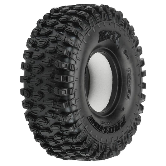 Pro-Line 1/10 Hyrax Predator Front/Rear 1.9" Rock Crawling Tires (2) (PRO1012803) Horizon Hobby