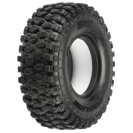 Pro-Line 1/10 Class 1 Hyrax G8 Front/Rear 1.9" Rock Crawling Tires (2) (PRO1014214) Horizon Hobby