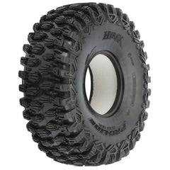 Pro-Line 1/10 Hyrax U4 Predator Front/Rear 2.2"/3.0" Rock Racing Tires (2) (PRO1019503) Horizon Hobby