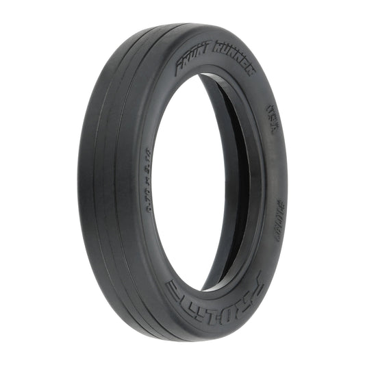 Pro-Line 1/10 Front Runner S3 2WD Front 2.2"/2.7" Drag Racing Tire (2) (PRO10197203) Horizon Hobby