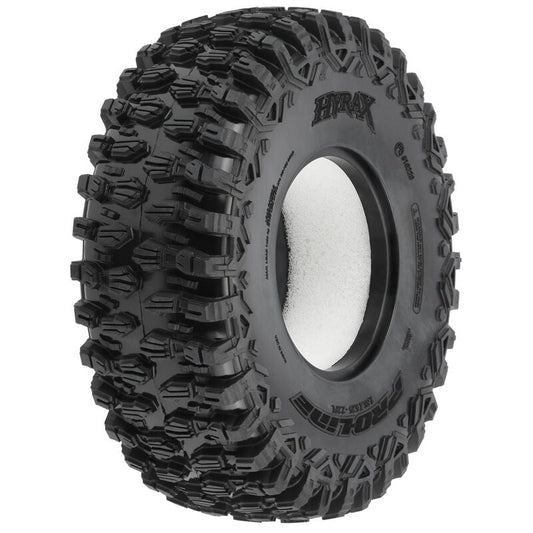 Pro-Line 1/10 Hyrax LP G8 Front/Rear 2.2" Rock Crawling Tires (2) (PRO1022014) Horizon Hobby