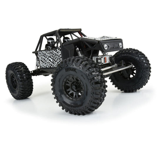 Pro-Line 1/10 Hyrax LP G8 Front/Rear 2.2" Rock Crawling Tires (2) (PRO1022014) Horizon Hobby
