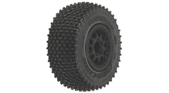 Pro-Line Gladiator SC 2.2 3.0 M2 Mnt Renegade Whl Blk SLH (PRO116913) Horizon Hobby