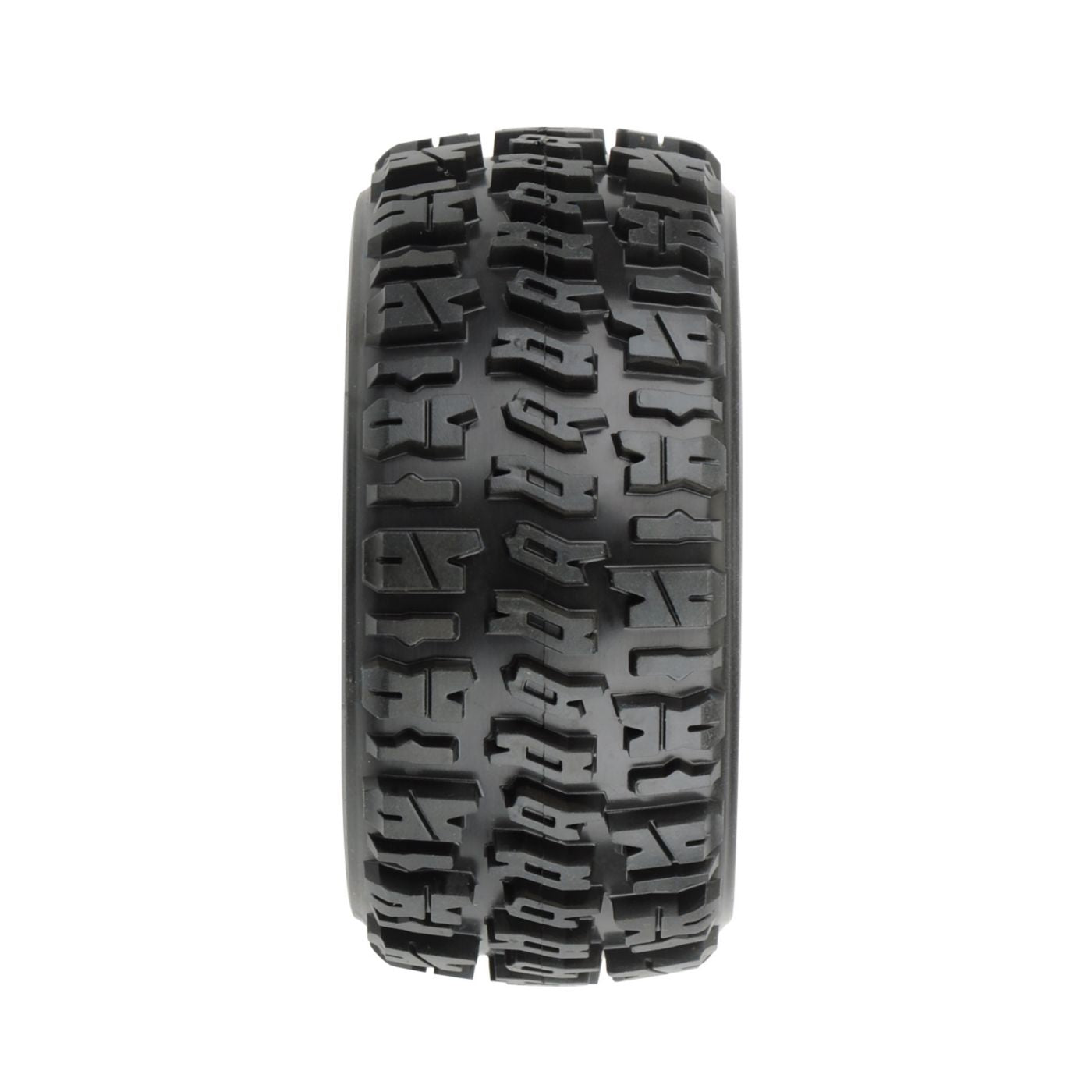 Pro-Line Trencher X SC MTD Raid Tires, 6x30 (2): Slash 2WD, 4WD F/R (PRO119010) Horizon Hobby