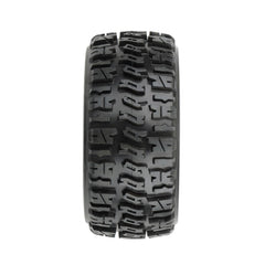 Pro-Line Trencher X SC MTD Raid Tires, 6x30 (2): Slash 2WD, 4WD F/R (PRO119010) Horizon Hobby