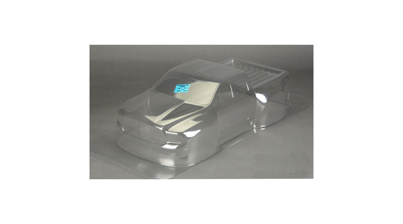 Pro-Line 1/10 2013 Ram 1500 Short Course Clear Body (PRO342000) Horizon Hobby