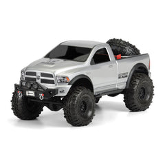 Pro-Line Clear Body, RAM 1500: 1/10 Rock Crawlers (PRO343400) Horizon Hobby