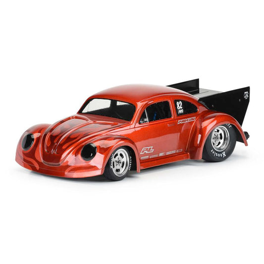 Pro-Line 1/10 Volkswagen Bug Clear Body Short Course Drag (PRO355800) Horizon Hobby