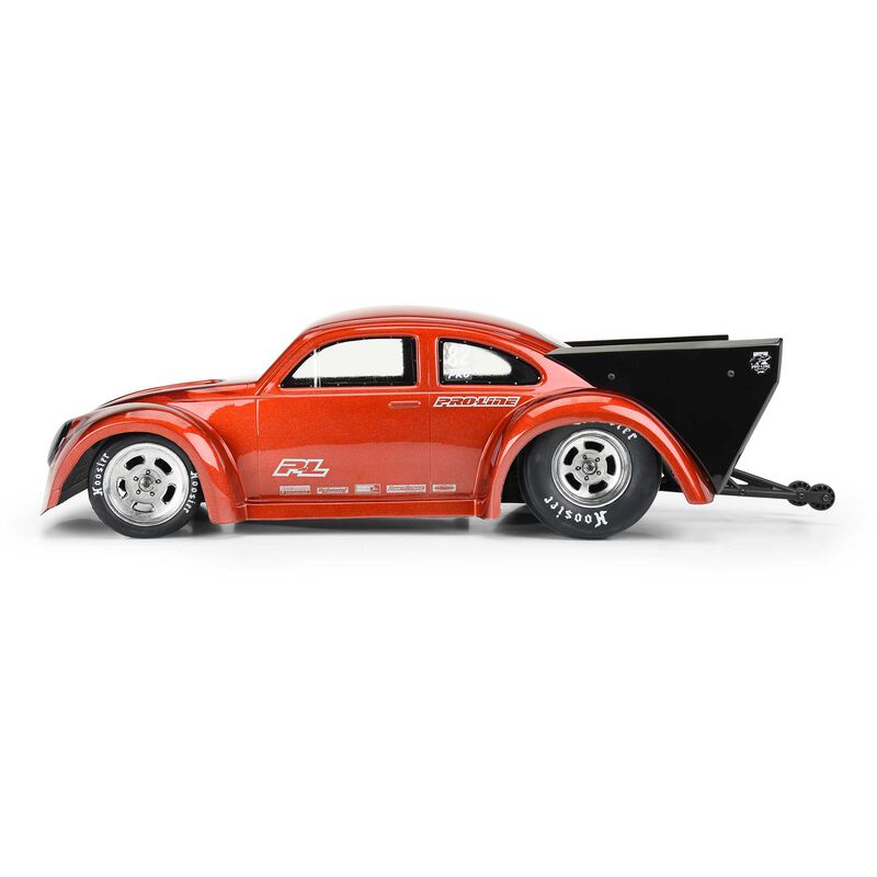 Pro-Line 1/10 Volkswagen Bug Clear Body Short Course Drag (PRO355800) Horizon Hobby