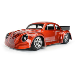 Pro-Line 1/10 Volkswagen Bug Clear Body Short Course Drag (PRO355800) Horizon Hobby