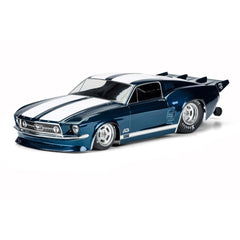 Pro-Line 1/10 1967 Ford Mustang Clear Body: Drag Car (PRO357300) Horizon Hobby