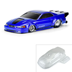 Pro-Line: 1/10 1999 Ford Mustang Clear Body: Drag Car (PRO357900) Horizon Hobby