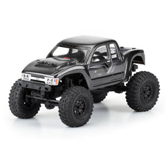 Pro-Line 1/24 Cliffhanger High Performance Clear Body: SCX24 (PRO359600) Horizon Hobby