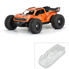 Pro-Line  1/10 2022 Ford F-150 Raptor Clear Body: Vorteks (PRO359700) Horizon Hobby