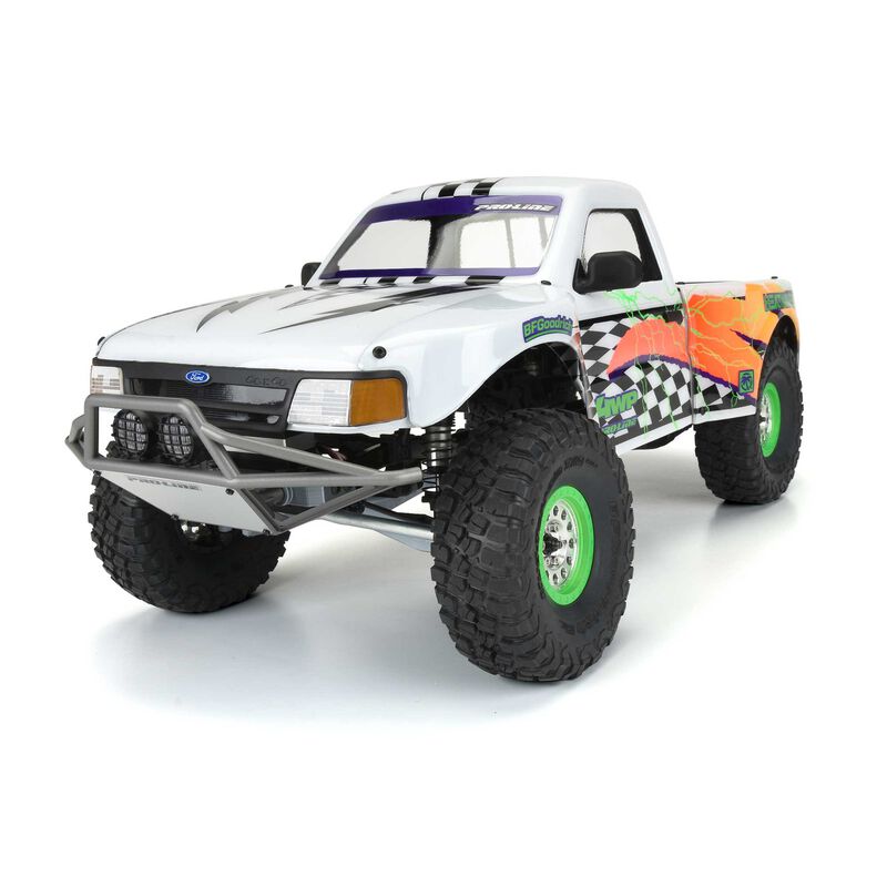 Pro-Line Pre-Runner Fender Flare Kit for Pro-Line 3537-00 Body (PRO636900) Horizon Hobby