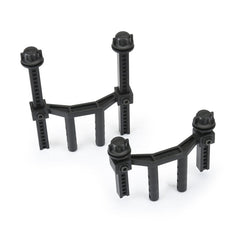 Pro-Line 1/10 Extended Front/Rear Body Mounts: Granite 4x4 and Others (PRO637500) Horizon Hobby