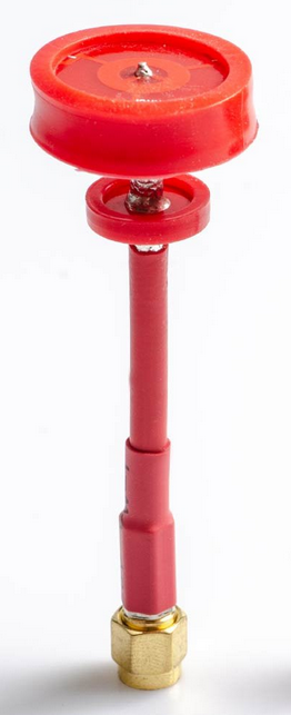 5.8GHz 5dBi FPV Flat Panel RHCP Male SMA Pagoda Antenna Amazon