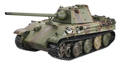 IMEX Taigen Panther F (Metal Edition) Airsoft 2.4GHz RTR RC Tank 1/16th Scale (TAG13090) IMEX