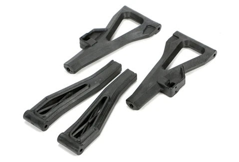 Redcat Plastic Front/Rear Upper & Lower Arm (2pcs ea.) (505133) Redcat