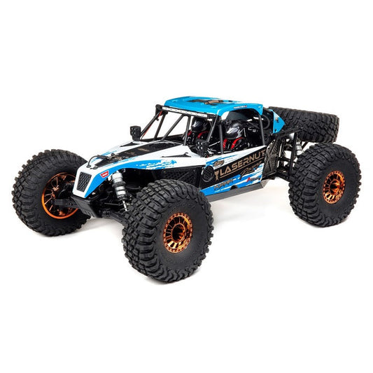 LOSI Lasernut U4 SMART ESC: 1/10 4WD RTR (LOS03028T) Horizon Hobby