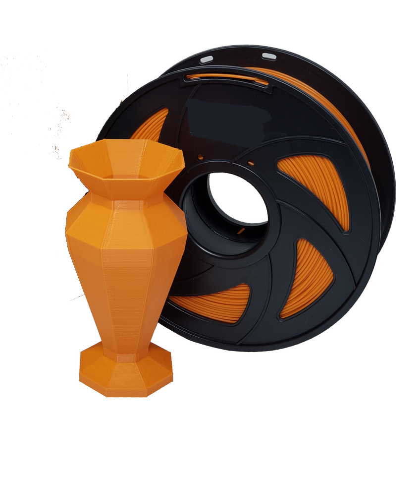 Friendly Hobbies 3D Printer Filament PLA 1.75mm 1kg ZYLtech