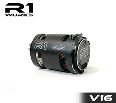 R1 4.5T V16 Motor F1 020012 R1 Wurks