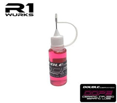 R1 Double Ceramic Premium Bearing Lube 15ml A1 020026 R1 Wurks