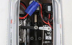 ProBoat Sprintjet 9" Self-Righting Jet Boat Brushed RTR, (Silver) (PRB08045T1) Horizon Hobby