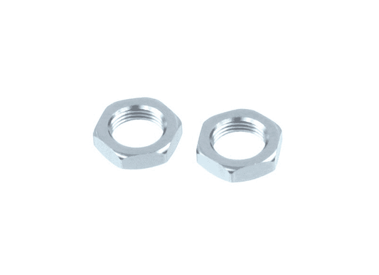 Redcat Serrated Wheel Nut (2)-TI (505138STI-1) Redcat